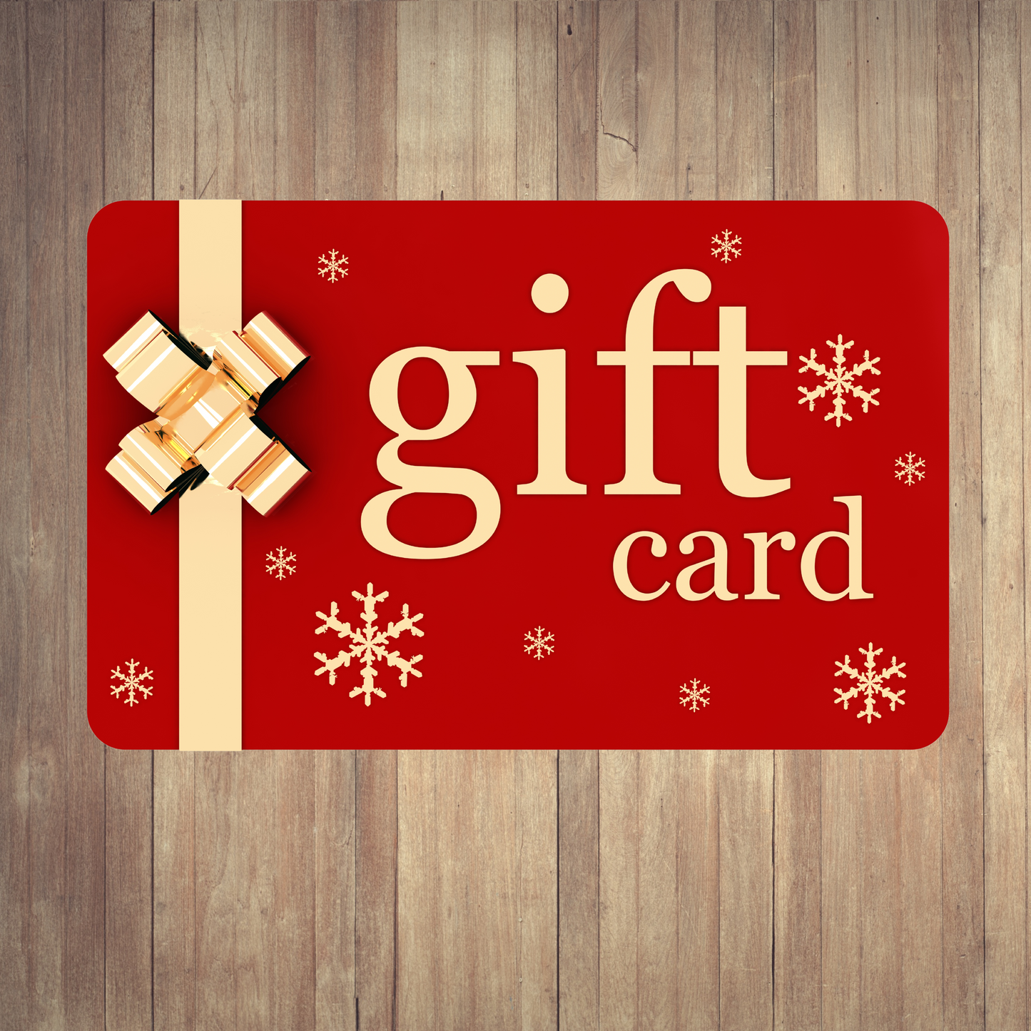 Resting Angels Gift Card