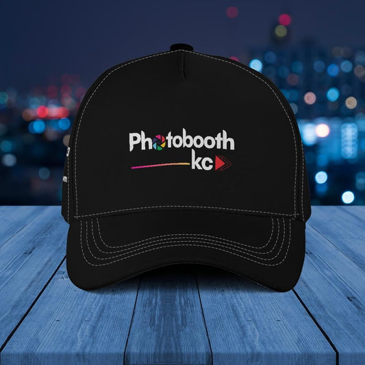 All-over Print Baseball Cap TRIAL