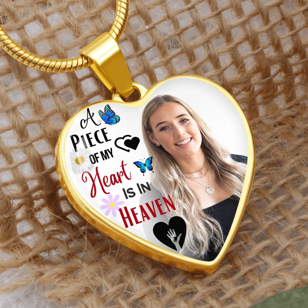 Amazon.com: MUUYON Solid Gold Heart Urn Necklace for Ashes 10K 14K 18K Real  Gold Cremation Urn Pendant Necklace with Cross Infinity, Personalized  Memorial Keepsake Necklace for Women : Clothing, Shoes & Jewelry