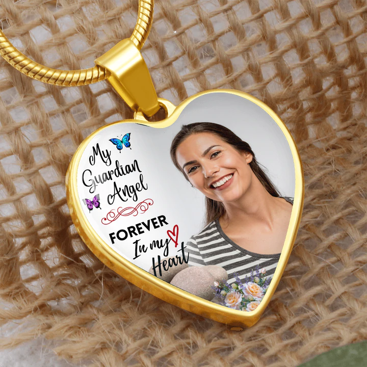 Memorial 2025 picture pendant