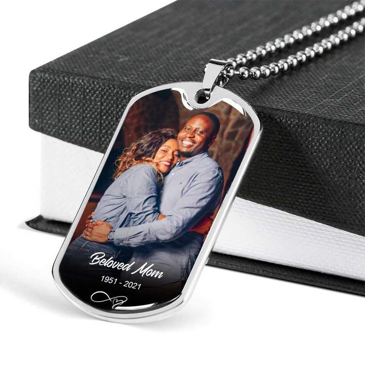 Personalized Memorial Necklaces | Centime Gift