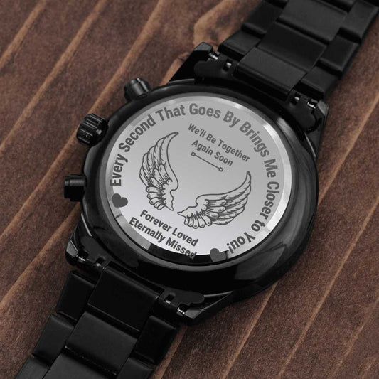 Forever Loved Memorial Watch