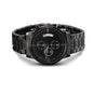 Neale Black Chronograph Watch - Resting Angels