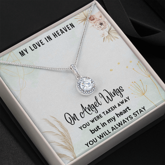 Eternal Hope Necklace with Card